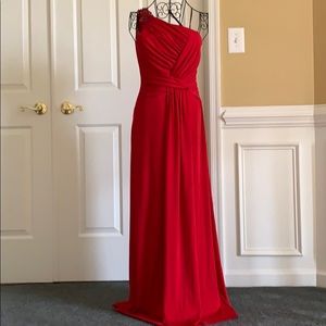 David Meister Gown